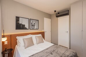 شقة ديلوكس - منظر للمدينة | مساحة عمل للكمبيوتر المحمول وواي فاي مجانًا