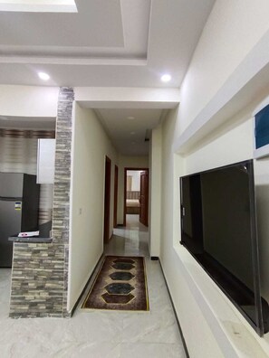 Apartment, 2 Bedrooms, Accessible, Smoking | Room amenity - Rose Hotel Hurghada 2 (Hurghada)