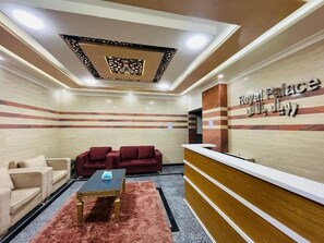 Apartment, 2 Bedrooms, Accessible, Smoking | Lobby - Rose Hotel Hurghada 2 (Hurghada)