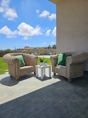 Terrazza/patio