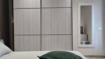 1 Schlafzimmer, Bügeleisen/Bügelbrett, WLAN, Bettwäsche