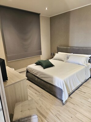 1 Schlafzimmer, Bügeleisen/Bügelbrett, WLAN, Bettwäsche