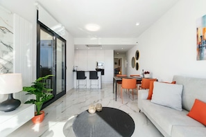 TV, stereo - Casa Amada - Penthouse in Orihuela (Alicante)