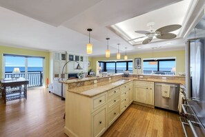Interior - Beachfront Villa! Beachside Pool! Beautiful Sunsets! Nearby Shopping & Dining! (Naples)