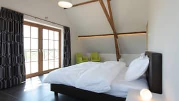 1 slaapkamer, wifi, beddengoed