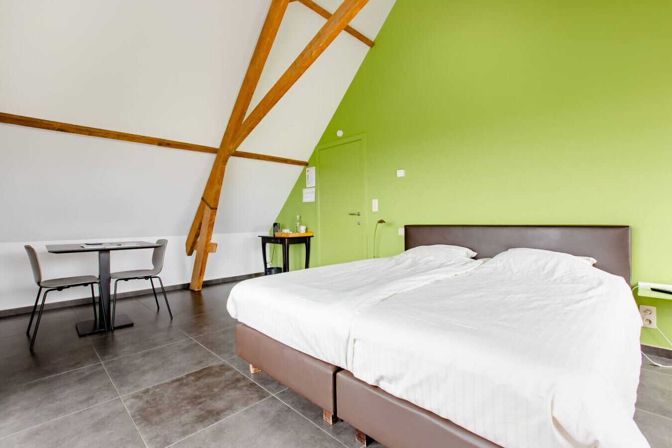 1 chambre, Wi-Fi, draps fournis