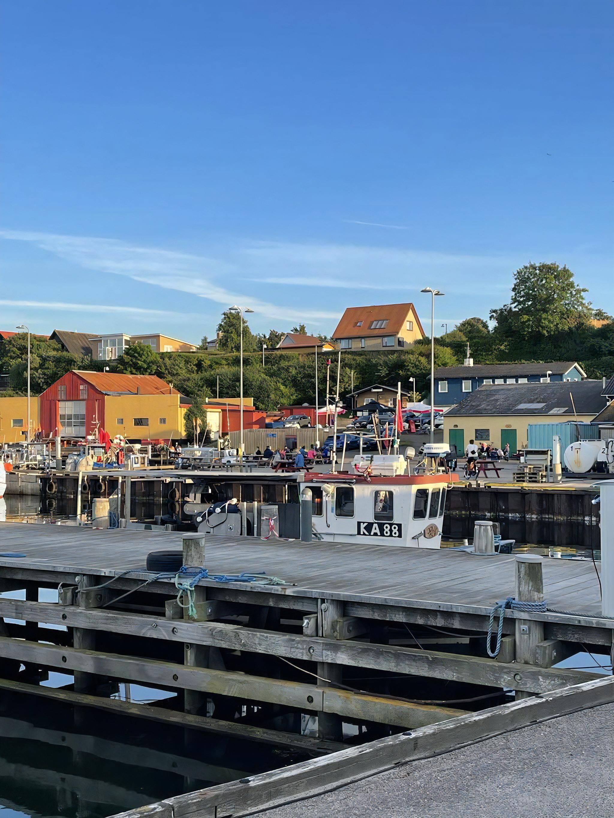 Port de plaisance