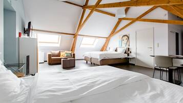 1 slaapkamer, wifi, beddengoed