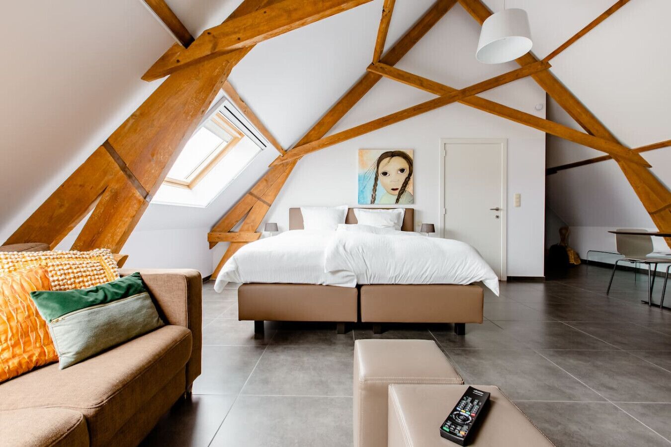 1 habitación, wifi y ropa de cama 