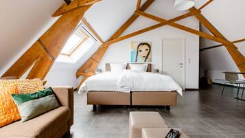 1 slaapkamer, wifi, beddengoed