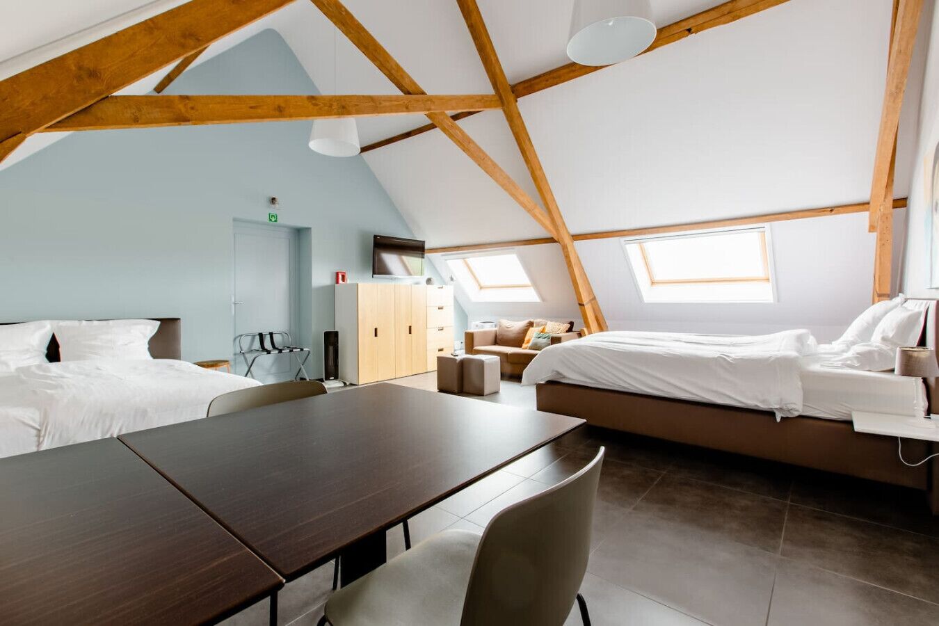 1 slaapkamer, wifi, beddengoed