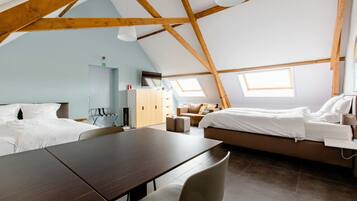 1 slaapkamer, wifi, beddengoed