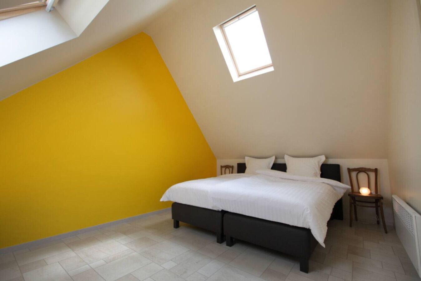 Bedroom 2 with double bed