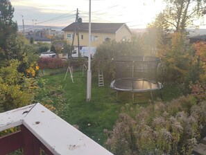 House, 2 Bedrooms, Balcony, Garden View | Exterior - Nicely Decorated House Near Forest and Town (Oslo)