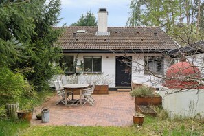 Ulkoruokailutilat