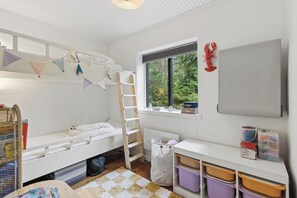 4 bedrooms, free WiFi