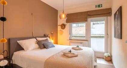 Capucineau - uitstekende locatie Oostende