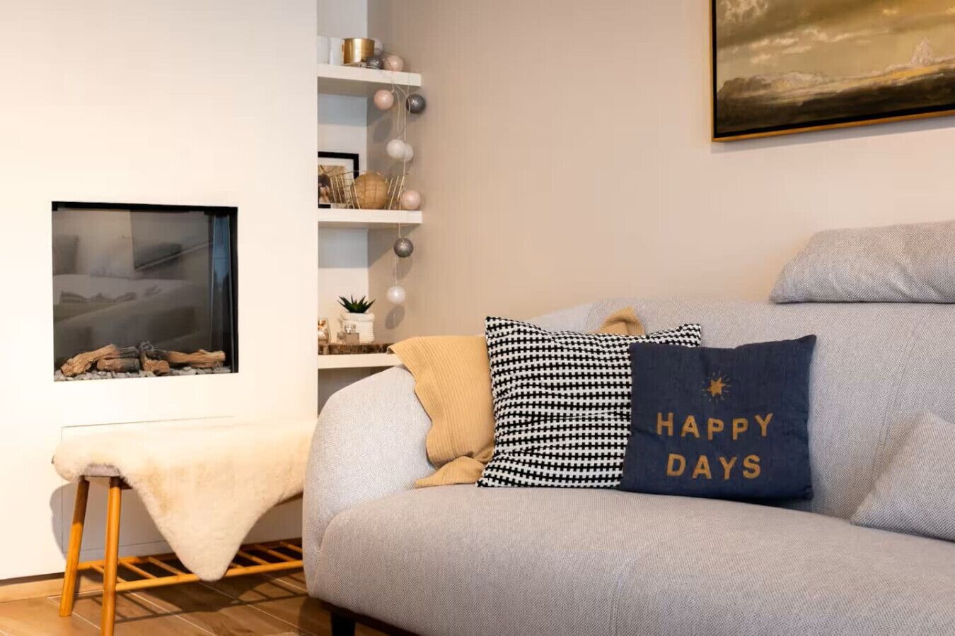 Télévision, chaîne hi-fi