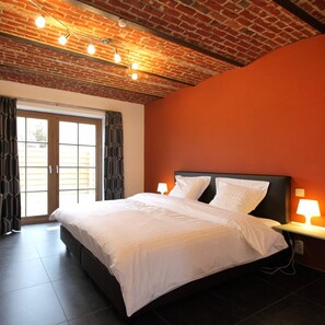 1 bedroom, WiFi - Ground floor Standard room - Musterd (Ieper)