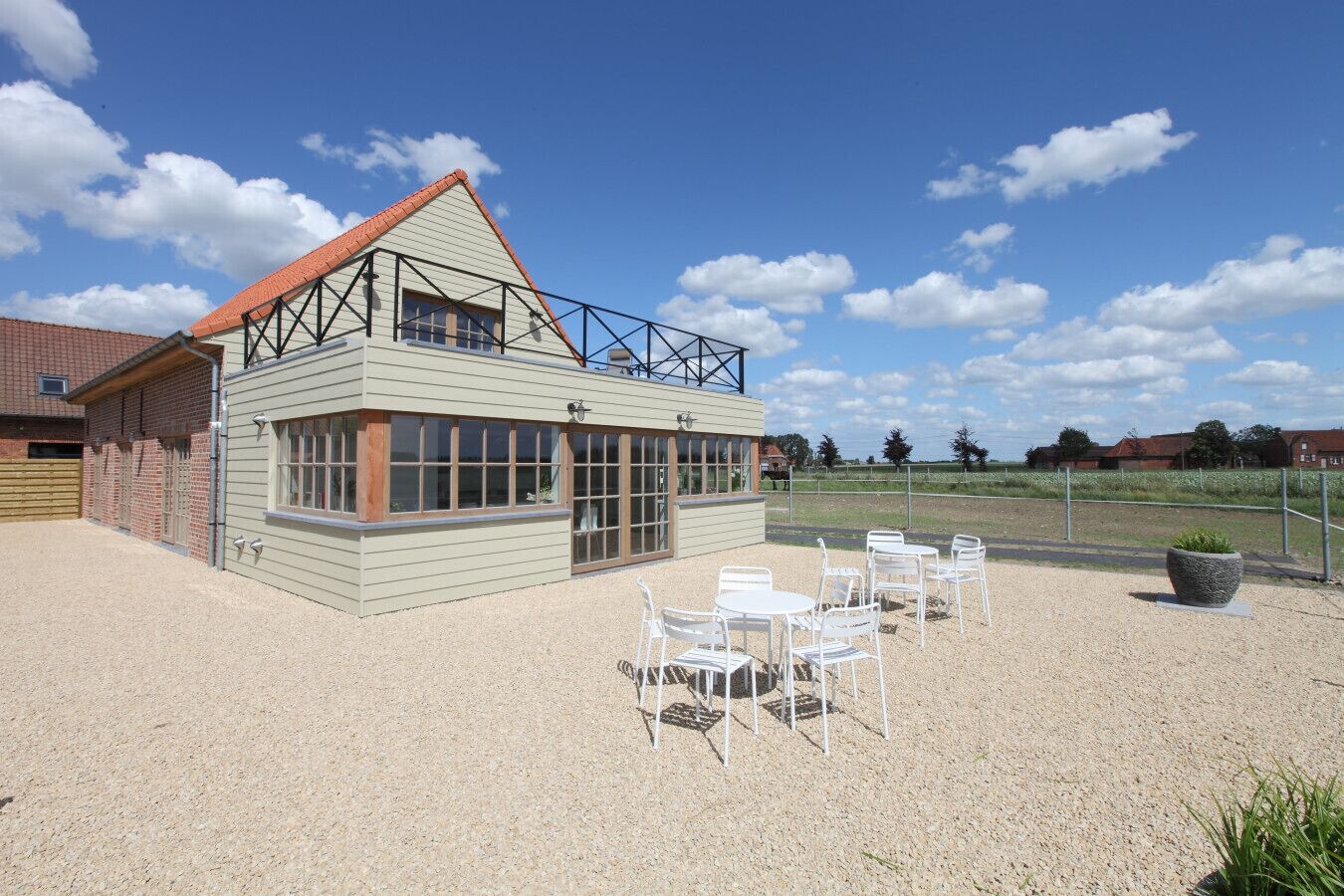 Ristorazione all'aperto