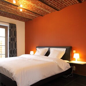 1 bedroom, WiFi - Ground floor Standard room - Musterd (Ieper)