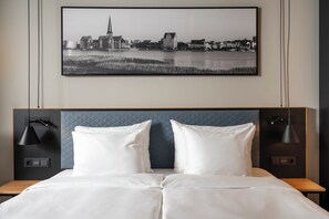 Apartamento, vista para o pátio | Área de estar