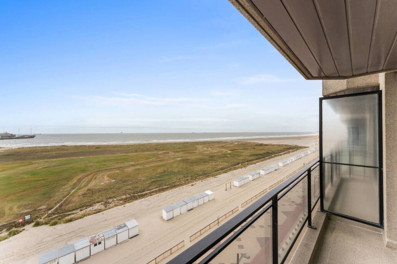 Àrea exterior de l'allotjament