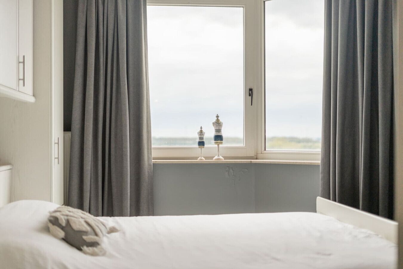 2 chambres, Wi-Fi, draps fournis