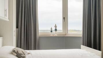 2 chambres, Wi-Fi, draps fournis