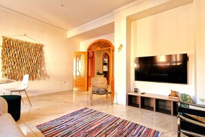 Televisión y estéreo 