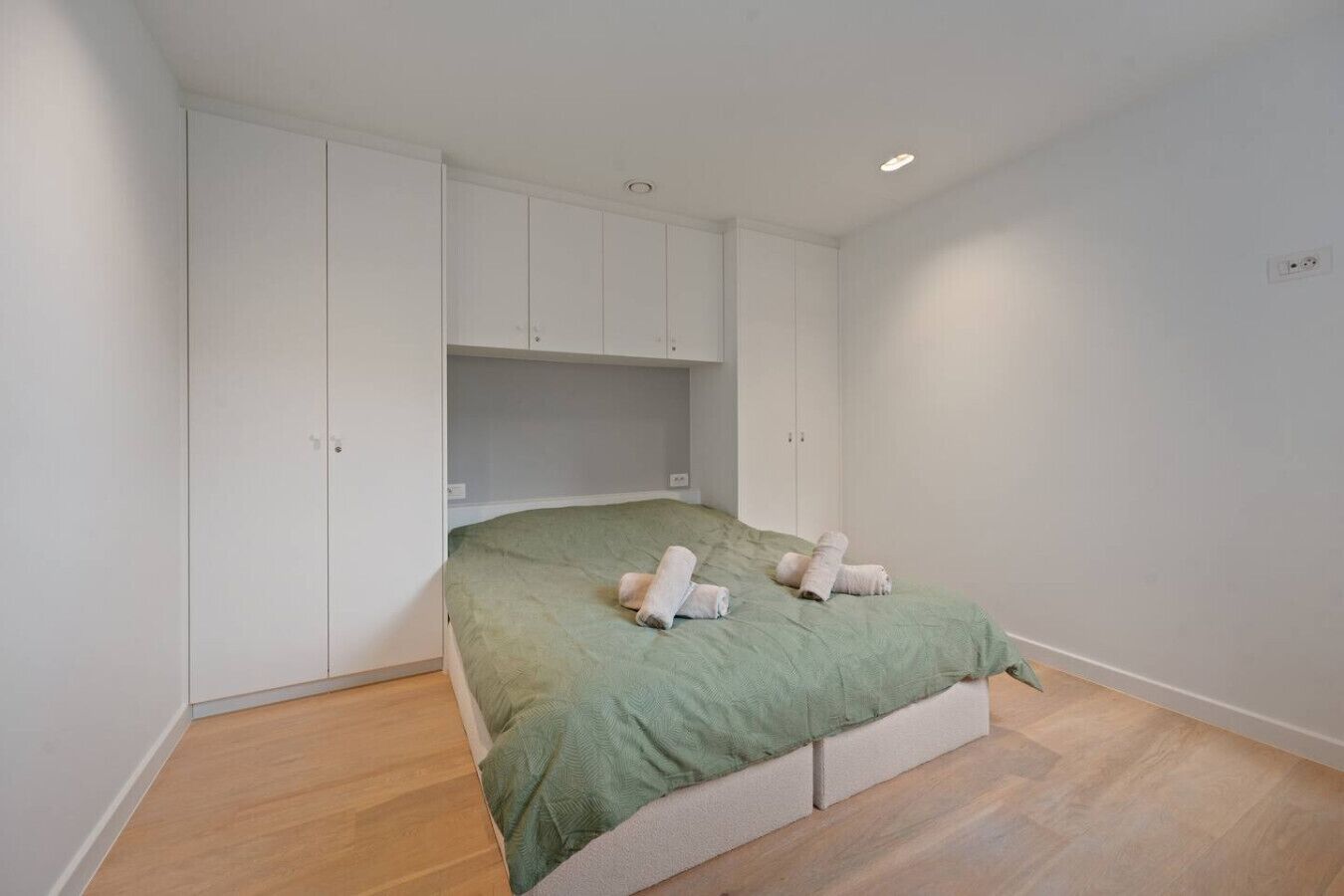 2 slaapkamers, wifi, beddengoed