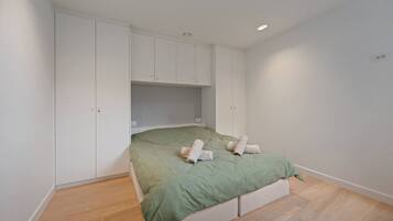 2 slaapkamers, wifi, beddengoed