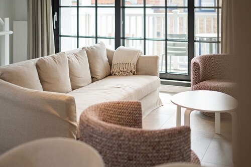 Newstreet10 - moderne woonst in hartje Knokke