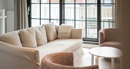 Newstreet10 - moderne woonst in hartje Knokke