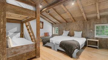 2 slaapkamers, wifi, beddengoed