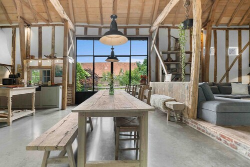 Luxe vakantiewoning Poperinge