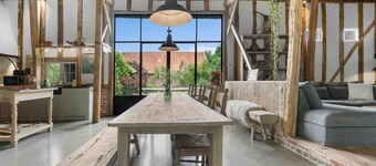 Luxe vakantiewoning Poperinge