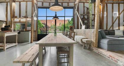 Luxe vakantiewoning Poperinge