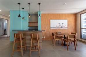 Opções para refeição