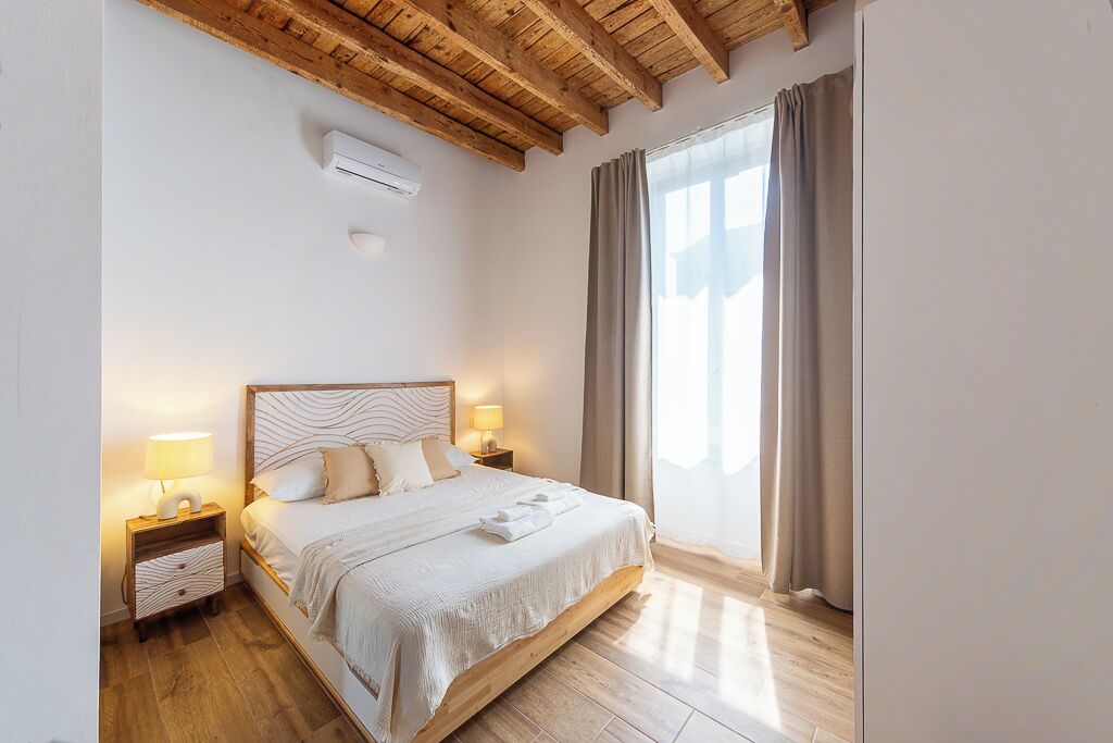 1 Schlafzimmer, Bügeleisen/Bügelbrett, WLAN, Bettwäsche