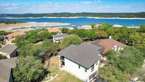 Exterior - Point Venture Home: Hot Tub, Beach & Marina (Lago Vista)