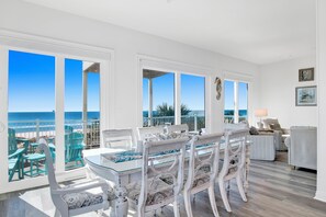Interior - Gulf Front | Community Pool | Elevator (Fort Morgan)
