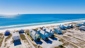 On the beach - Gulf Front | Community Pool | Elevator (Fort Morgan)