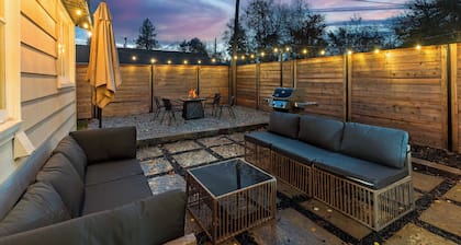 Bright & Cozy home in Midtown