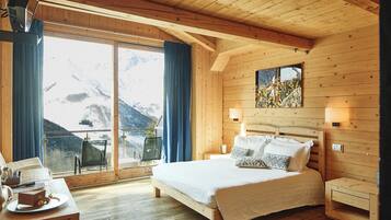 Chambre Double Deluxe