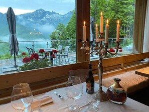 Restaurant - Chalet Morel 1586 - Hotel & Spa (Limone Piemonte)