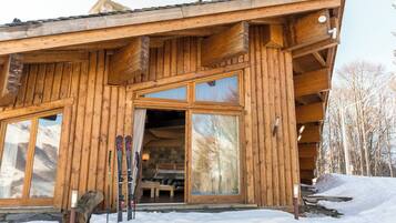 Tremannsrom – deluxe | Terrasse/patio