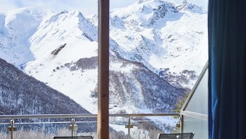 Deluxe-Dreibettzimmer