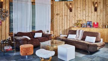 Bar en el lobby