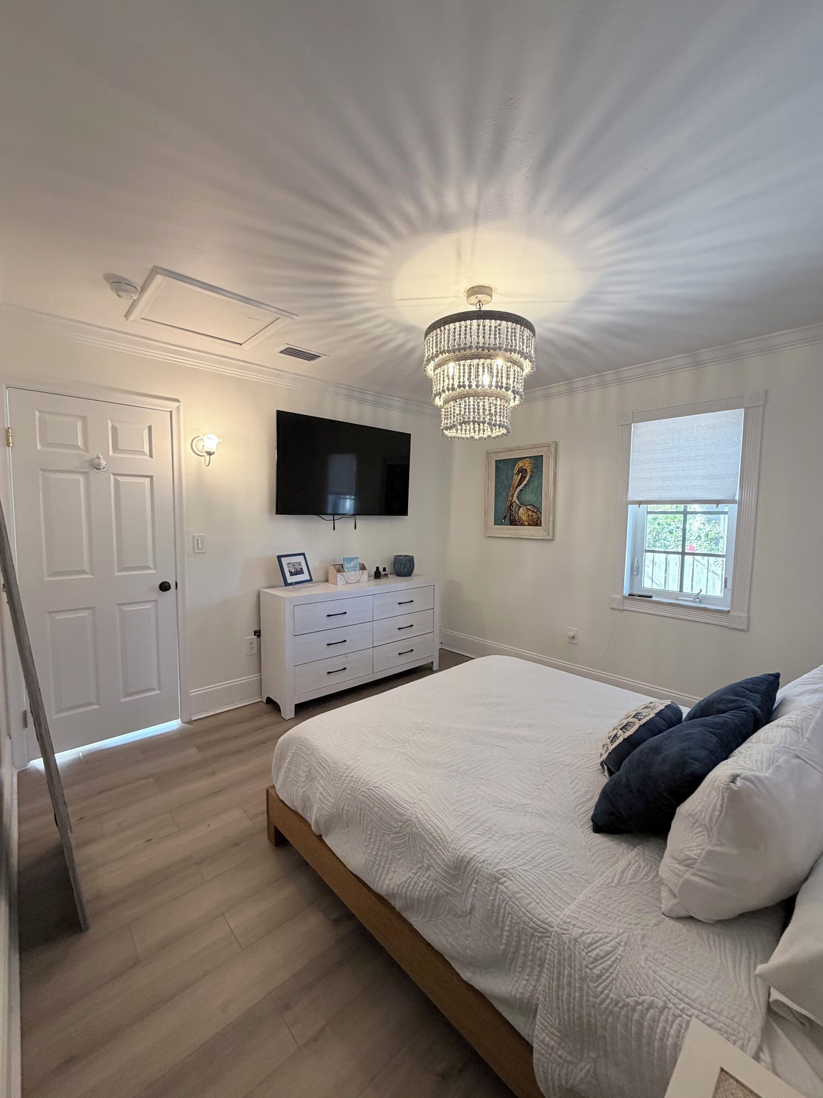 Strykejern/-brett, wi-fi og sengetøy